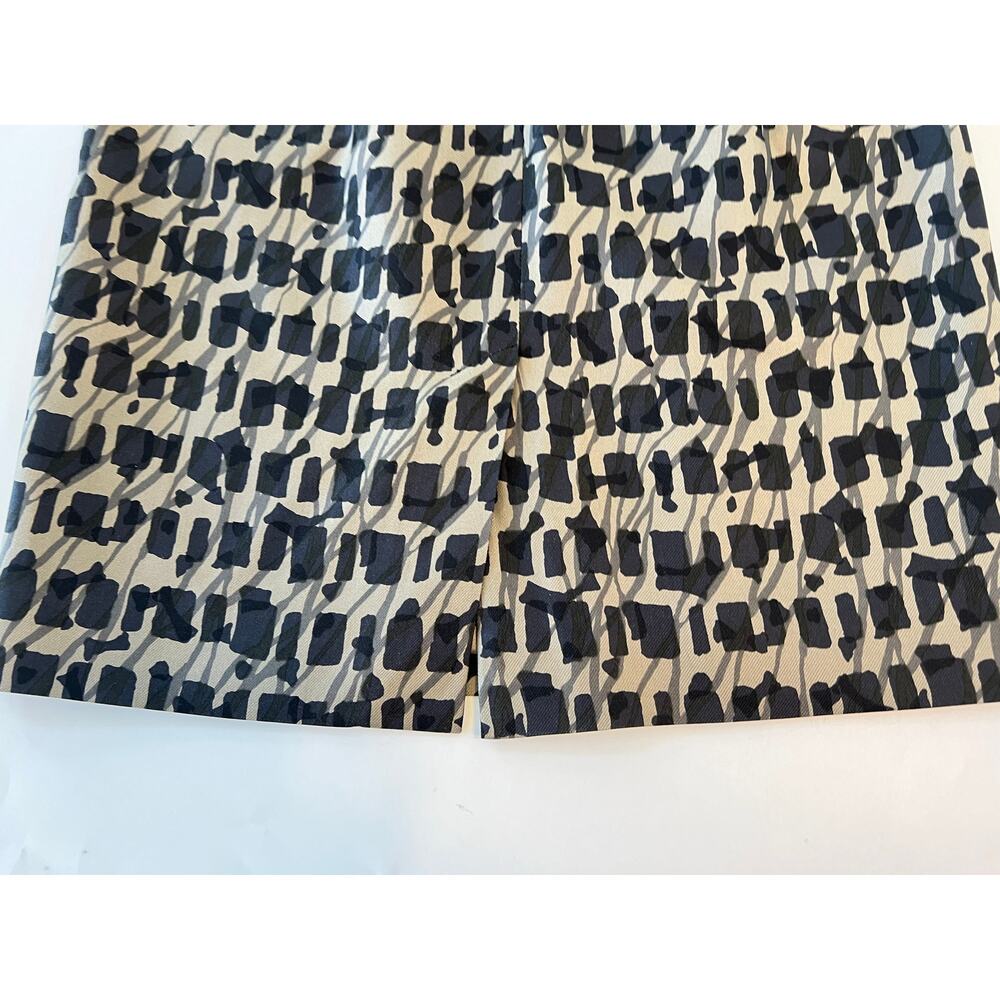 Classiques Entier Patterned Silk Wool Blend Strai… - image 8